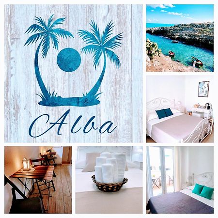 Alba B&B Polignano a Mare Exteriör bild