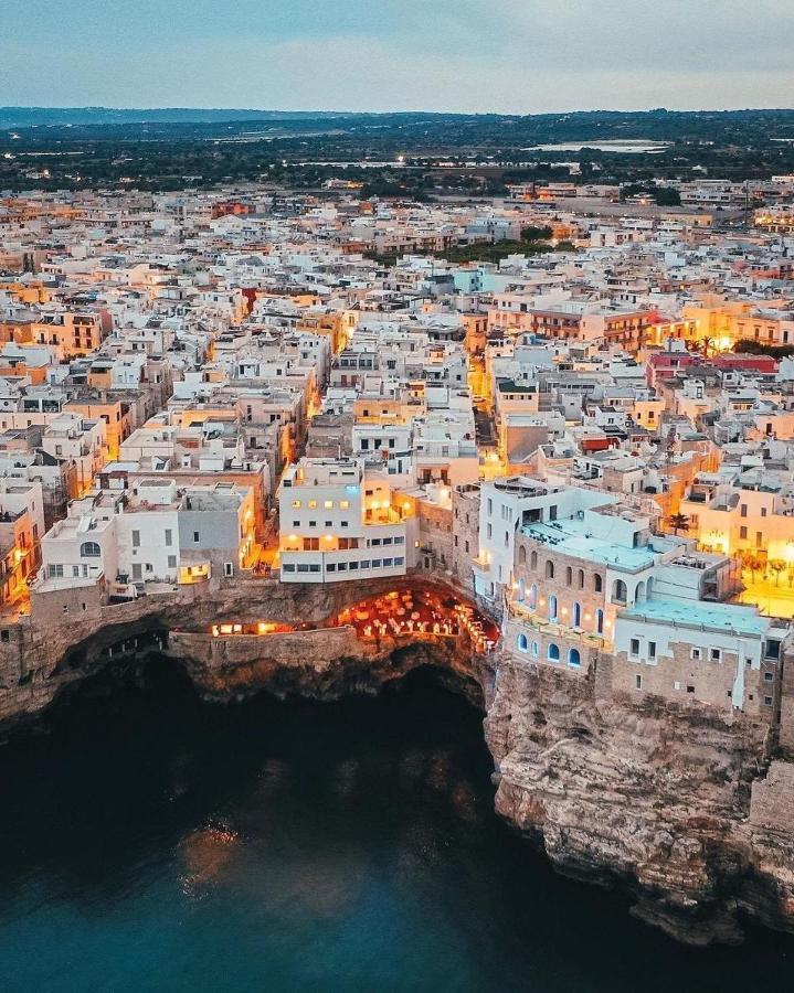 Alba B&B Polignano a Mare Exteriör bild