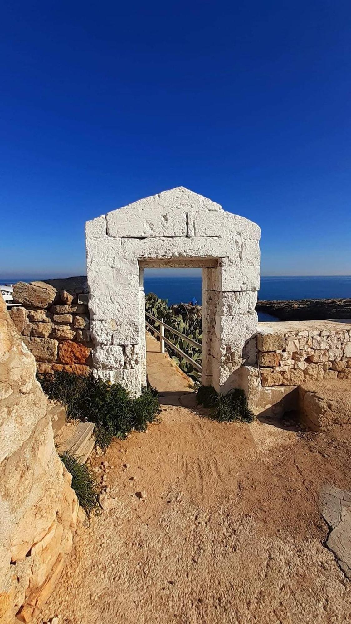 Alba B&B Polignano a Mare Exteriör bild