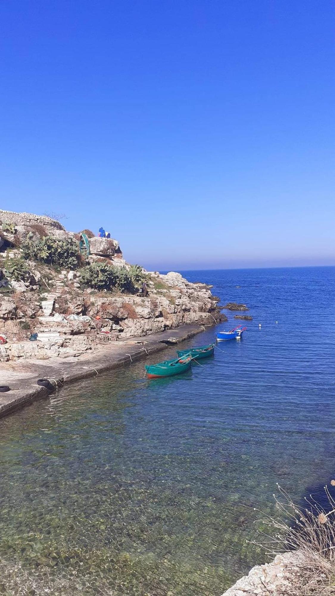 Alba B&B Polignano a Mare Exteriör bild