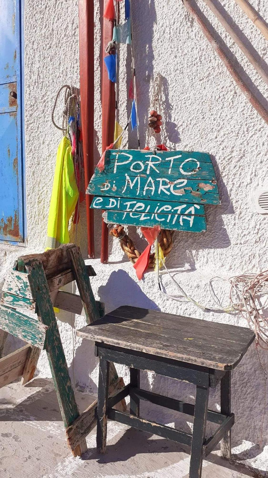 Alba B&B Polignano a Mare Exteriör bild