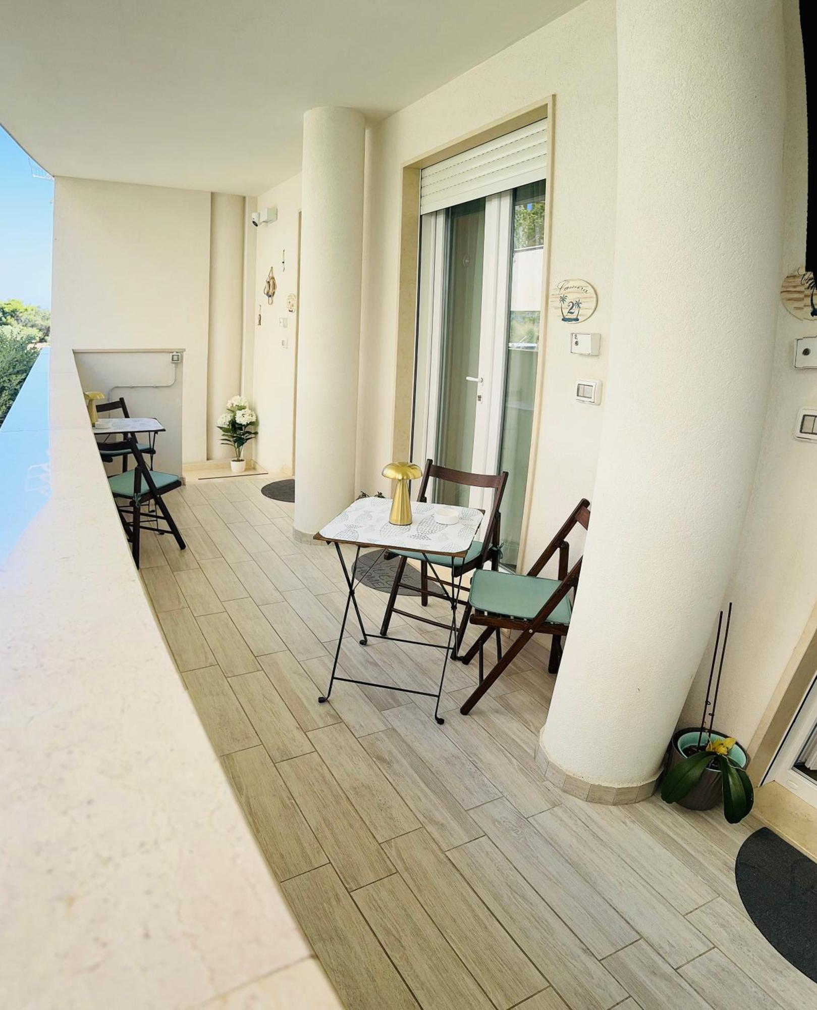 Alba B&B Polignano a Mare Exteriör bild